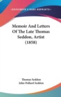 Memoir And Letters Of The Late Thomas Seddon, Artist (1858) - Book