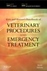 Kirk & Bistner's Handbook of Veterinary Procedures and Emergency Treatment - Book