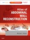 Atlas of Abdominal Wall Reconstruction - Book