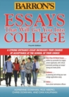 Essays That Will Get You into College - Book