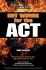Hot Words for the ACT - Book