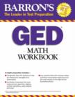 Math Workbook For The GED Test - Book
