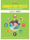 Common Core Success Grade 1 Math : Preparing Students for a Brilliant Future - Book