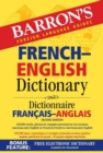 French-English Dictionary - Book