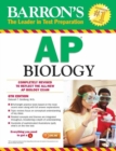 Barron's AP Biology - Book