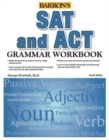 SAT and ACT Grammar Workbook - Book