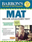 MAT : Miller Analogies Test - Book