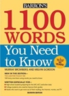 1100 Words You Need to Know - Book