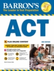 Barron's ACT with Online Tests - Book