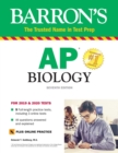 AP Biology Premium : With 5 Practice Tests - Book