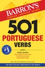 501 Portuguese Verbs - eBook