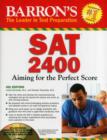 SAT 2400 - Book
