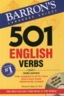 501 English Verbs with CD-ROM - Book