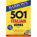 501 Italian Verbs - Book