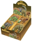 Mini Dinosaurs 12 Copy Counter Display - Book