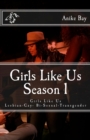 Girls Like Us! Season 1 - Book