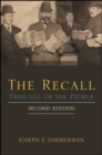 The Recall, Second Edition : Tribunal of the People - eBook