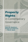 Property Rights in Contemporary Governance - Book