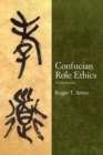 Confucian Role Ethics : A Vocabulary - Book