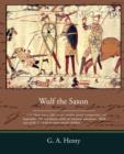 Wulf the Saxon - Book