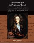 Observations Upon The Prophecies Of Daniel - Book