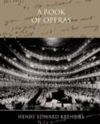 A Book of Operas - Book