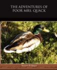 The Adventures of Poor Mrs Quack - Book