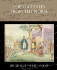 Popular Tales from the Norse - Book