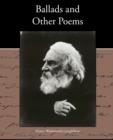 Ballads and Other Poems - Book