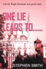 One Lie Leads To... - Book