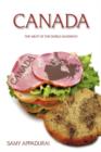 Canada : The Meat of the World Sandwich - Book