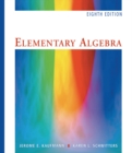 Elementary Algebra, Revised (with Interactive Video Skillbuilder CD-ROM and iLrn Student Tutorial Printed Access Card) - Book