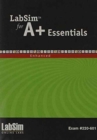 LabSim for A+ Essentials, Enhanced - Book