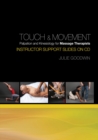 Instructor Support Slides for Goodwins' Touch & Movement: Palpation and Kinesiology for Massage Therapists - Book