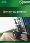 Professional Truck Technician Training Series : Medium/Heavy Duty Truck Electricity and Electronics CBT - Bilingual - Book