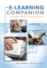 E-Learning Companion : A Student's Guide to Online Success - Book