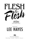Flesh to Flesh - eBook