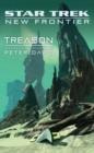 Star Trek: New Frontier: Treason - eBook