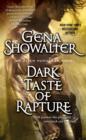 Dark Taste of Rapture - Book