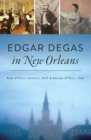 Edgar Degas in New Orleans - eBook