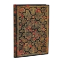 Mystique Mini Lined Softcover Flexi Journal (176 pages) - Book