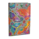 Flutterbyes Mini Lined Softcover Flexi Journal (240 pages) - Book