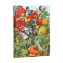 Butterfly Garden Lined Hardcover Journal - Book