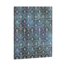 Blue Velvet Ultra Lined Journal - Book