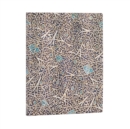 Granada Turquoise (Moorish Mosaic) Ultra Lined Journal - Book