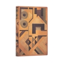 Moutarde (Shape Shift) Mini Lined Journal - Book