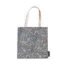 Granada Turquoise (Moorish Mosaic) Canvas Bag - Book