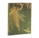 Olive Fairy (Lang’s Fairy Books) Ultra Unlined Softcover Flexi Journal (Elastic Band Closure) - Book
