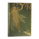Olive Fairy (Lang’s Fairy Books) Midi Unlined Softcover Flexi Journal (Elastic Band Closure) - Book