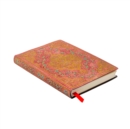 Rose Chronicles Mini Lined Softcover Flexi Journal (Elastic Band Closure) - Book